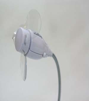 Gynipot Twistable Usb Fan | 24HOURS.PK