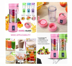 Portable Juicer
