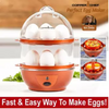 Copper Chef Perfect Egg Maker - Make Up To 14 Eggs 6 | 24hours.pk