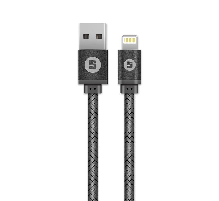 ChargeSync Braided Lightning Cable