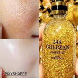 24k Goldzan Ampoule Serum Golden