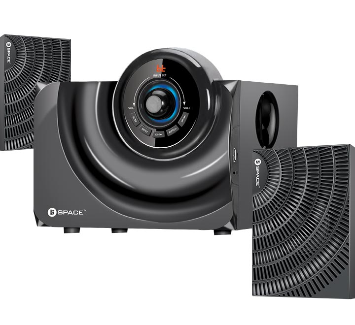 Studio 2.1 Multimedia Speaker System