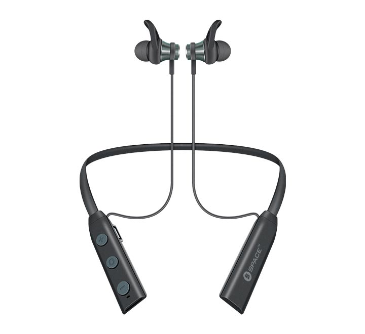 Move Wireless Neckband Earphones