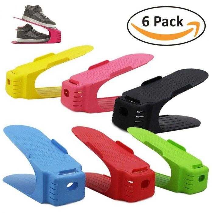 Pack of 6 Shoe Space Saver | 24hours.pk