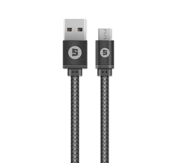 ChargeSync Braided Micro USB Cable