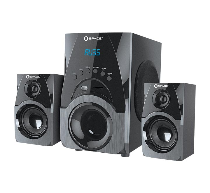 Prism 2.1 Multimedia Sound System