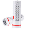 DP LED Rechargeable Torch | 24HOURS.PK