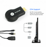 AnyCast HDMI Dongle WIFI Displayer Receiver | 24HOURS.PK