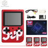 SUP X Game Box 400 In One Handheld Game Console Can Connect To A TV