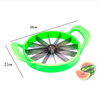 Melon Slicer - Cuts 12 Uniform Slices | 24hours.pk