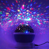 Star Moon Light Rotating Projector Lamp | 24hours.pk
