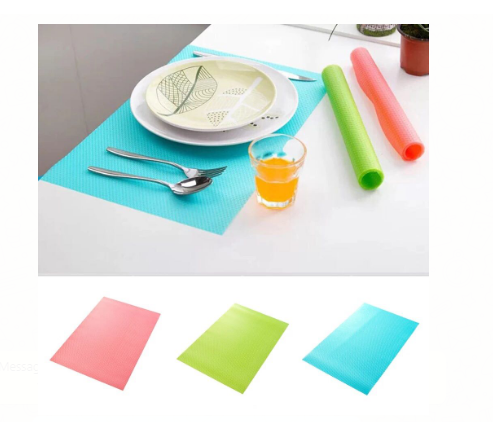 Fridge mat