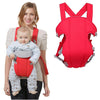 Baby Carrier Bag For Infants - 2 In 1 Baby Carrier Belt (039) | 24HOURS.PK