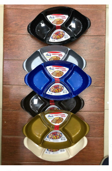 Partition tray Pack of 2