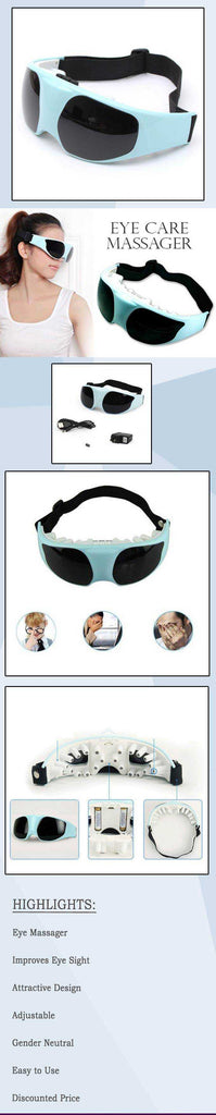 Eye Care Massager | 24hours.pk