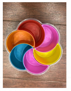 Partition masala set Pack of 2