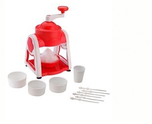 Ice crusher