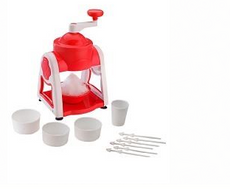 Ice crusher