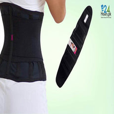 Pack of 2 Miss Belt - Instant Hour Glass Shaper for Women (027) | 24hours.pk