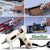 Mini Hot Melt Adhesive Glue Gun. | 24hours.pk