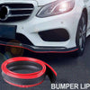 Car Rubber Extention & Protector Body Kit 2.5M Roll - Black | 24HOURS.PK