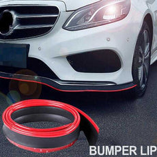 Car Rubber Extention & Protector Body Kit 2.5M Roll - Black | 24HOURS.PK