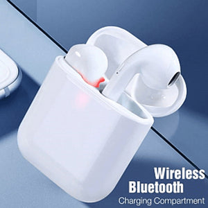 New i9s TWS Twins Earbuds Wireless Bluetooth Earphones Headsets Stereo Earbuds With Charging Box | 24HOURS.PK