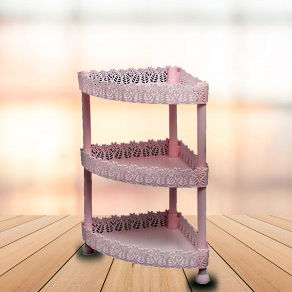 3-Tier Triangular Rack | 24HOURS.PK