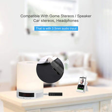 2X Car Bluetooth Music Receiver | 24HOURS.PK
