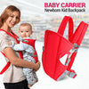 Pack of 2 Baby Carrier Bag And Baby Child Anti Lost Wrist Strap | 24HOURS.PK