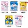 Mini Atm Money Saving Safety Box For Kids Atm Money Bank | 24hours.pk