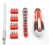Multi functional 23 In 1 Screwdriver Toolkit Set (GM-211) | 24hours.pk