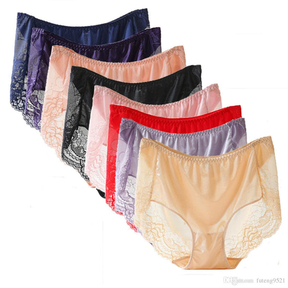 Pack of 8 Stylish Panties | 24hours.pk