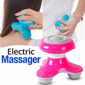 Pack of 2 Super Life Mini Electric Massager (1019) | 24hours.pk
