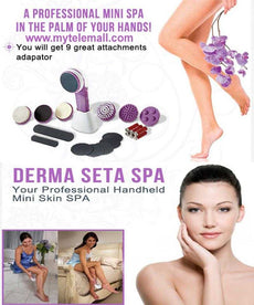 Derma Seta Spa Kit | 24hours.pk