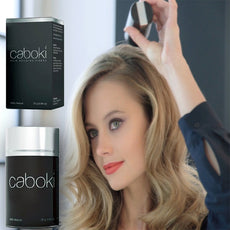 Caboki Hair Building Fibers, LuckyFine Disposable Powder Conceal | 24HOURS.PK