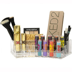 Cosmetic Rack Makeup Organizer | 24hours.pk
