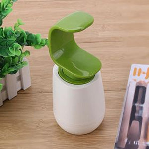 Soap Bottle Hygienic Single Handed Soap Dispenser (1013) | 24hours.pk