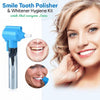 Luma Smile Tooth Polisher & Whitener Hygiene Kit | 24hours.pk