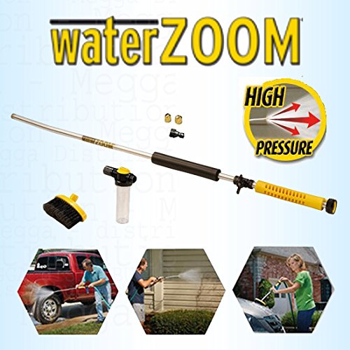 Water Zoom High Pressure Car Washer | 24HOURS.PK