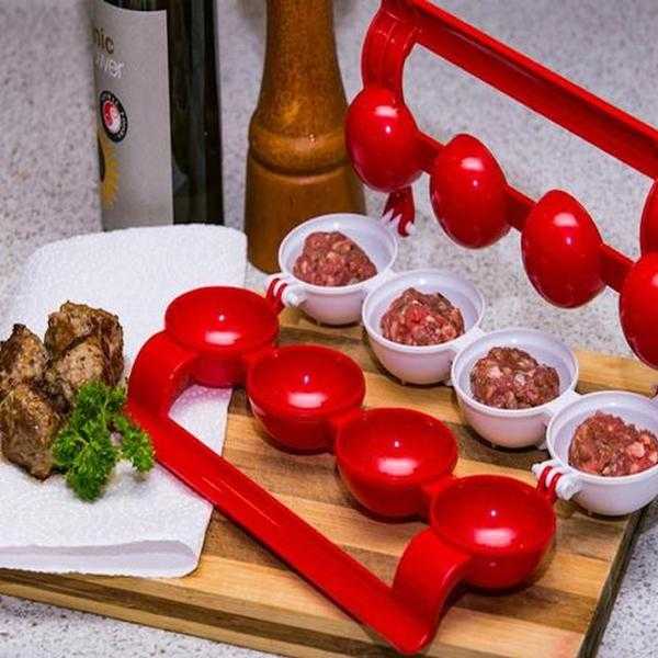Mighty Meatballs Maker (2001) | 24hours.pk