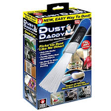 Dust Daddy - Universal Vacuum Cleaner Attachment - Dust And Dirt Remover | 24hours.pk