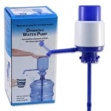 Manual Water Pump with Water Switch Big Size (030) | 24HOURS.PK