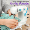 UBT Desktop Multifunction Electric Automatic Tread Rewind Sewing Machine | 24HOURS.PK