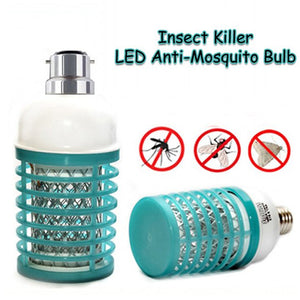 PackOf 2, Insect Killer LED Anti-Mosquito Device By Millat | 24HOURS.PK