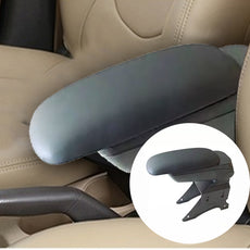 Multi-Console Car Arm Rest  Universal 019  Black | 24HOURS.PK
