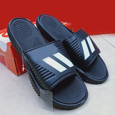 Nymbler Flip Flops For Unisex Black | 24HOURS.PK