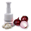 Handy Press Vegetable Chopper | 24hours.pk