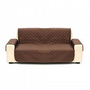 Couch Coat - Convenient Reversible Sofa Cover | 24hours.pk