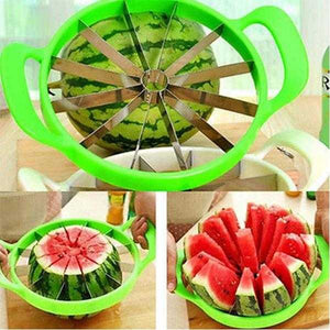 Cuts 12 Uniform Slices Suitable For All Types Of Melons | 24hours.pk